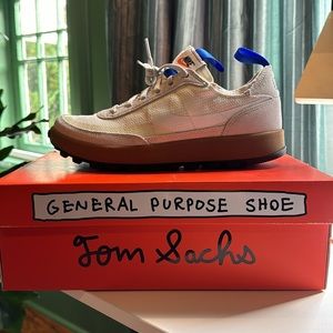 NikeCraft General Purpose Shoe
Tom Sachs 9 Nike NIB